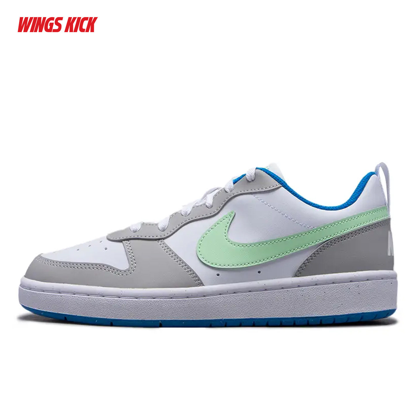Nike/耐克 COURT BOROUGH LOW男女大童酷菠萝低帮板鞋 DV5456-005,运动鞋new,运动休闲鞋,淘宝优惠券,粉丝福利购,淘宝优惠卷