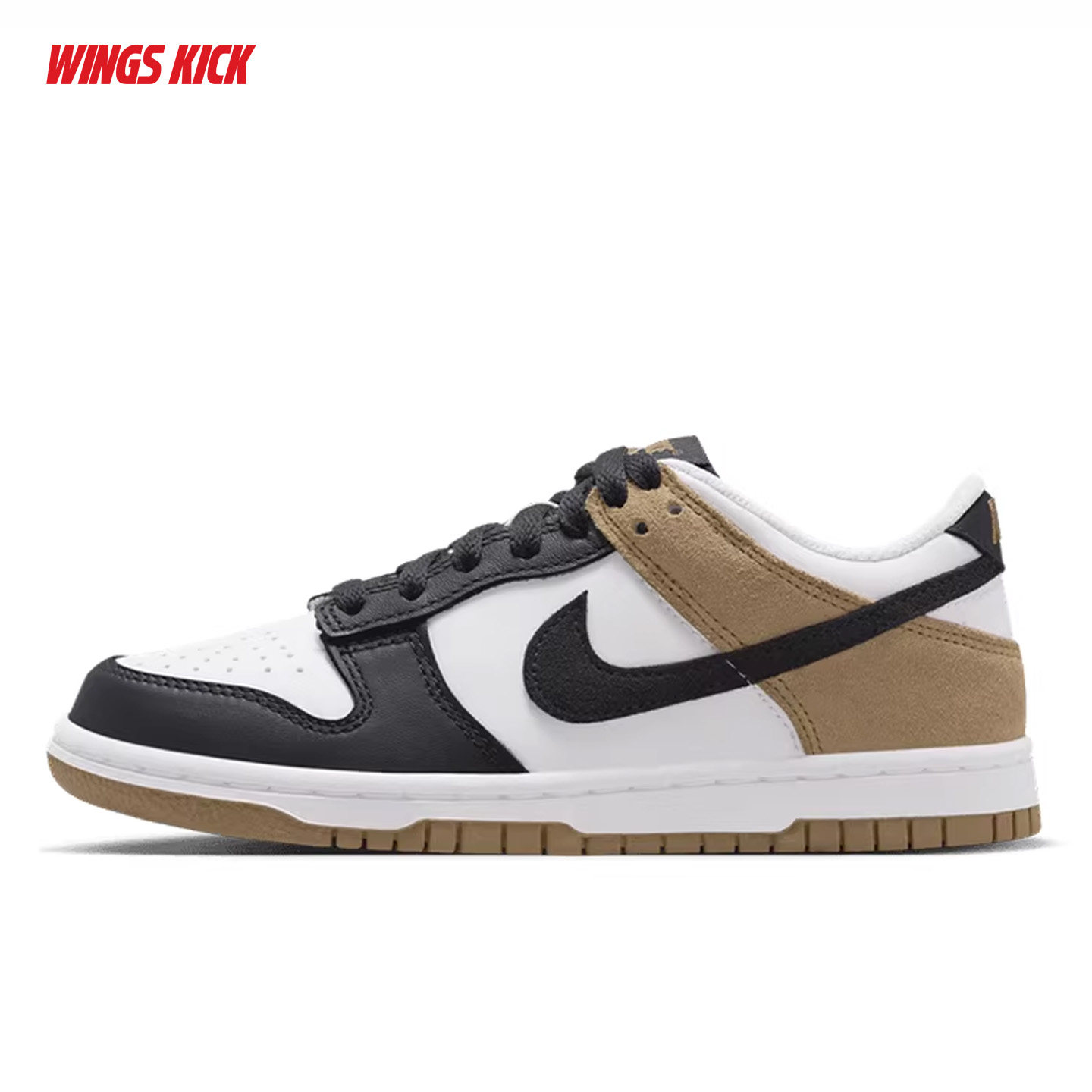 耐克/Nike DUNK LOW (GS) 男女复古潮流经典休闲板鞋 IQ2755-104,运动鞋new,运动休闲鞋,淘宝优惠券,粉丝福利购,淘宝优惠卷