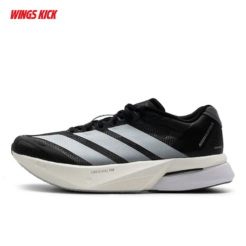 Adidas/阿迪达斯 ADIZERO BOSTON 13 男马拉松竟速跑步鞋 JS4938