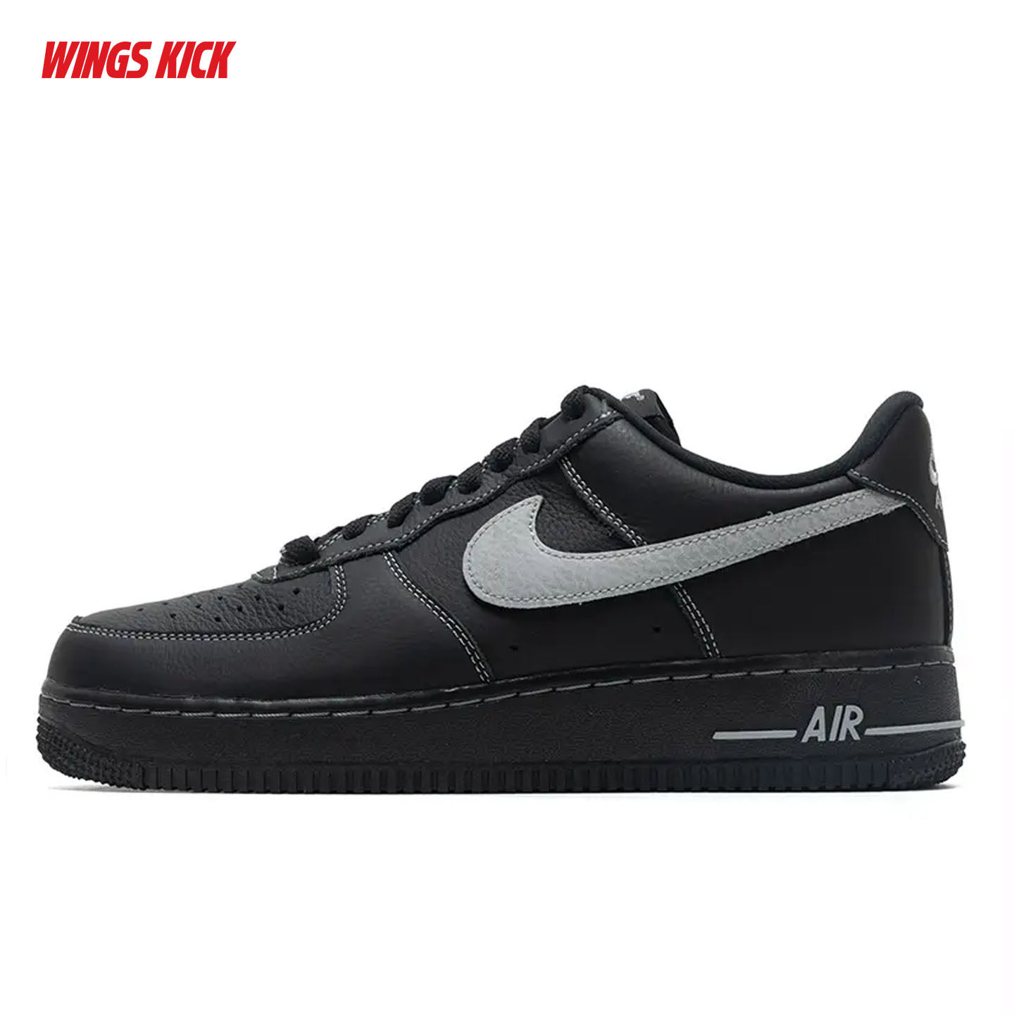 Nike/耐克 AIR FORCE 1 07 LV8 男子经典休闲鞋 HQ2037-006图片