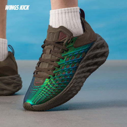 Nike/耐克 AVA EDGE 男子低帮复古缓震耐磨跑步鞋 IR1119-200