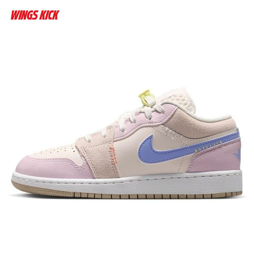 Nike/耐克 AIR JORDAN 1 LOW  AJ1 男女复古经典板鞋 IW2019-141