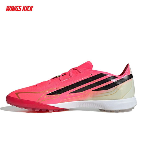 Adidas/阿迪达斯 F50 HYPERFAST PRO TF 次高端碎钉足球鞋 IH4567
