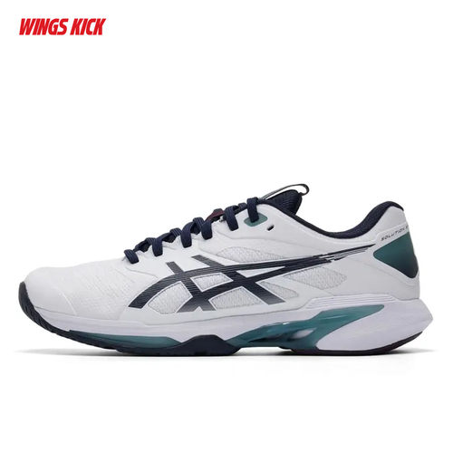 Asics/亚瑟士 SOLUTION SPEED FF 4 男子训练网球鞋 1041A532-102