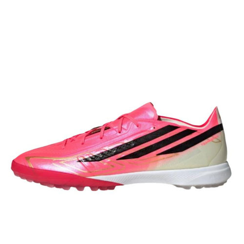 Adidas/阿迪达斯 F50 HYPERFAST PRO TF 次高端碎钉足球鞋 IH4567