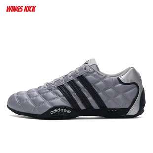 Adidas/阿迪达斯 三叶草 ADIRACER LO 低帮复古运动赛车鞋JS0284