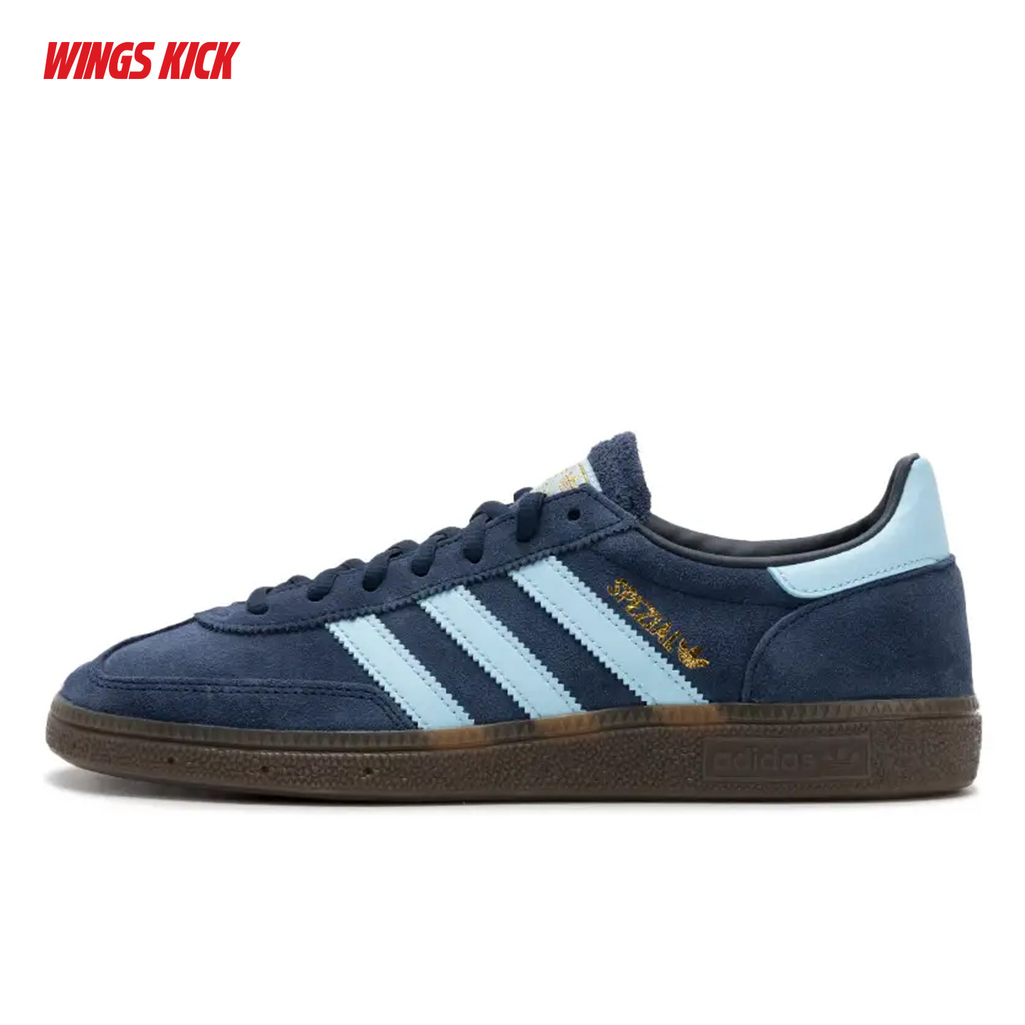Adidas/阿迪达斯 HANDBALL SPEZIAL 男女复古T头休闲板鞋BD7633,运动鞋new,运动休闲鞋,淘宝优惠券,粉丝福利购,淘宝优惠卷