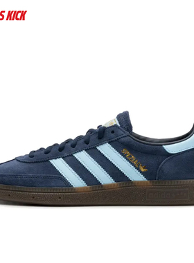 Adidas/阿迪达斯 HANDBALL SPEZIAL 男女复古T头休闲板鞋BD7633