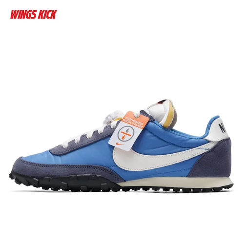 Nike/耐克 WAFFLE RACER 许光汉同款男女复古休闲鞋 IM8658-401