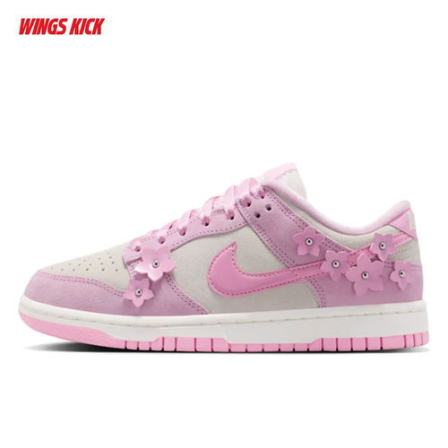 Nike/耐克 DUNK LOW 女子低帮复古运动经典休闲板鞋 IV4726-600