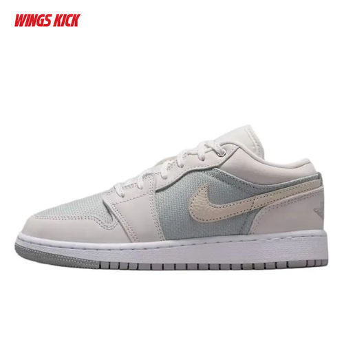 Nike/耐克 AIR JORDAN 1 LOW AJ1 大童经典板鞋 IO2060-100