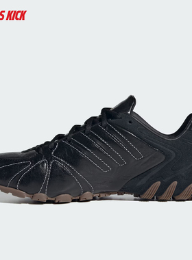 Adidas/阿迪达斯 GHOST SPRINT 女复古酷飒赛车风薄底鞋 IH1654