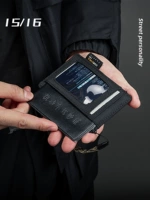 15/16 Cordura 1680d баллистические нейлоновые карты набор ультрафухоотровня