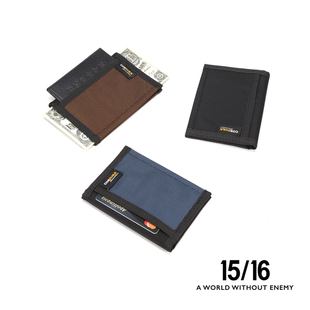 Fifteen Sixteen驾驶证行驶证收纳包弹道尼龙超薄便携卡套包钱夹