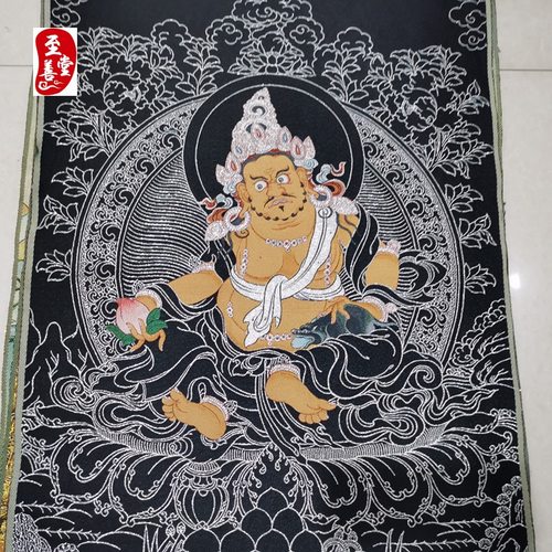 红色怀旧收藏网红货源刺绣织锦画