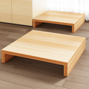 洗衣机底座增高架落地垫高砖抬高神器滚筒冰箱置物架加高垫高托架