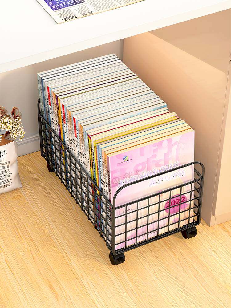 移动式书库书箱宿舍桌下书箱学生教室落地式滑轮书箱,3C数码配件,USB多功能数码宝,淘宝优惠券,粉丝福利购,淘宝优惠卷