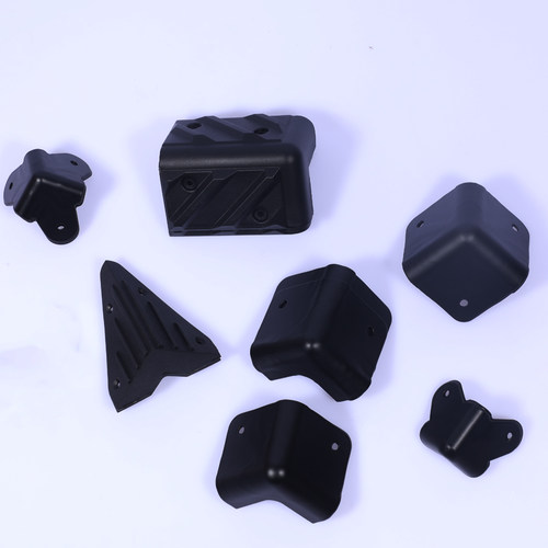 diy塑料家具防撞保护角舞台音箱