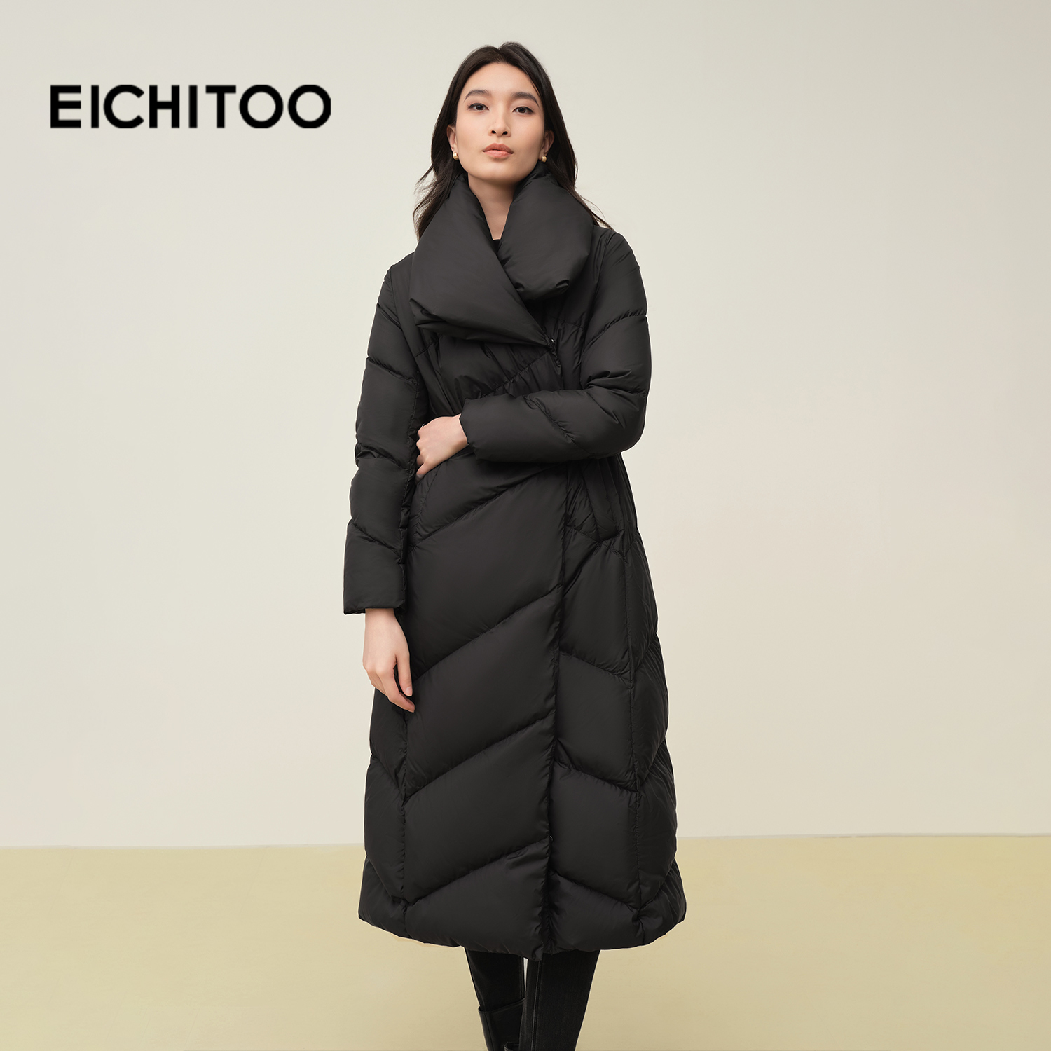 保暖蓄热，时尚好穿