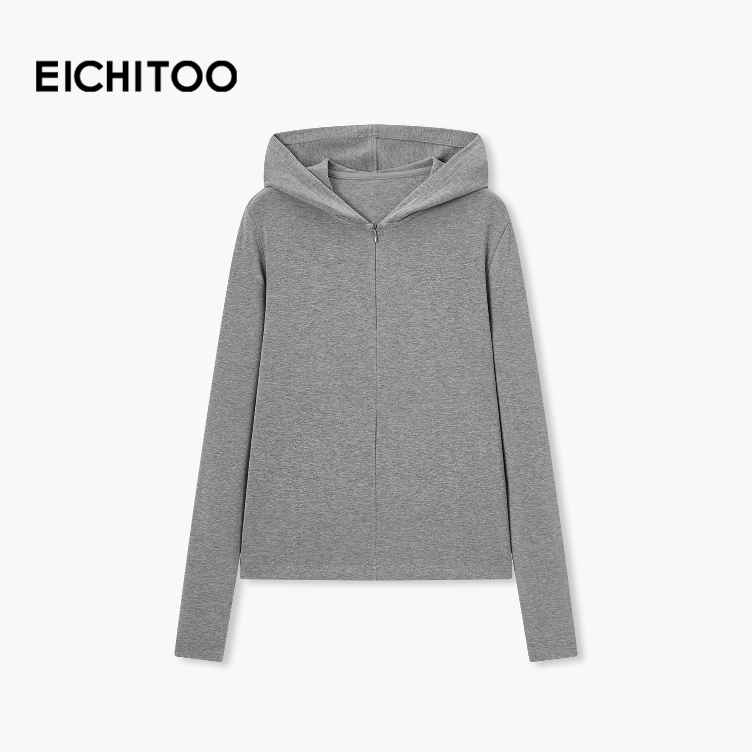 连帽设计穿搭多元化，静奢款简约高级