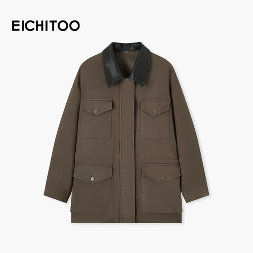 休闲时尚 穿着舒适