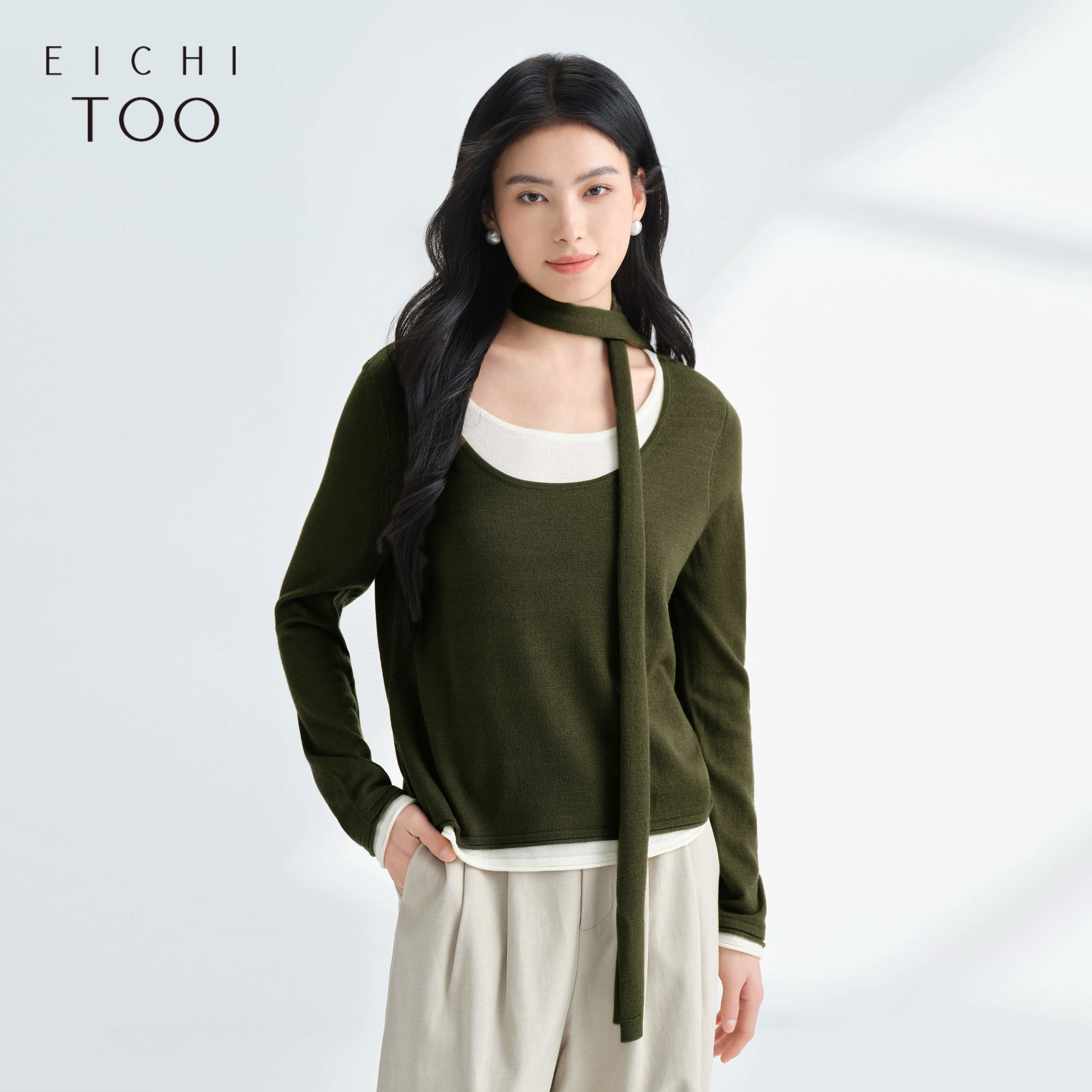 假两件 优雅时尚