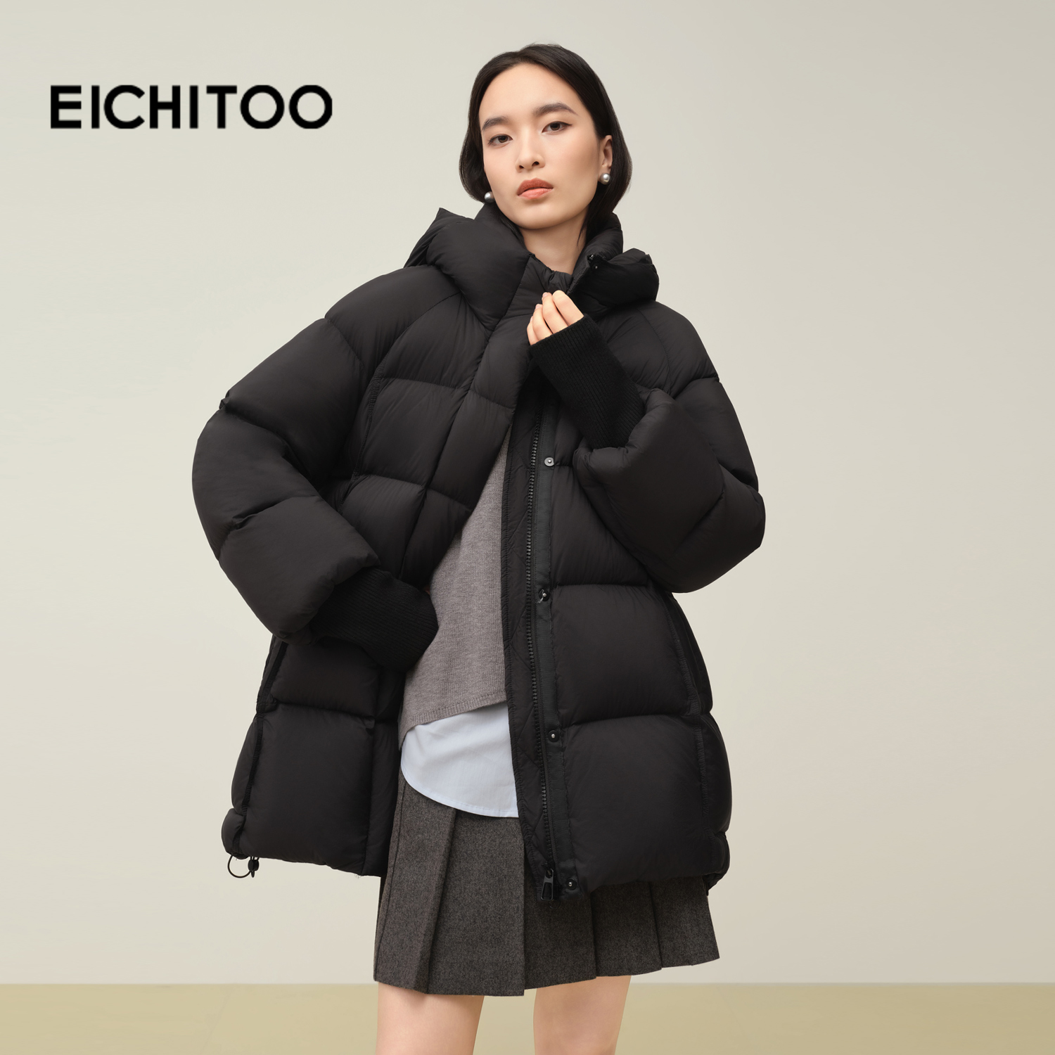 手感细腻,轻盈柔软