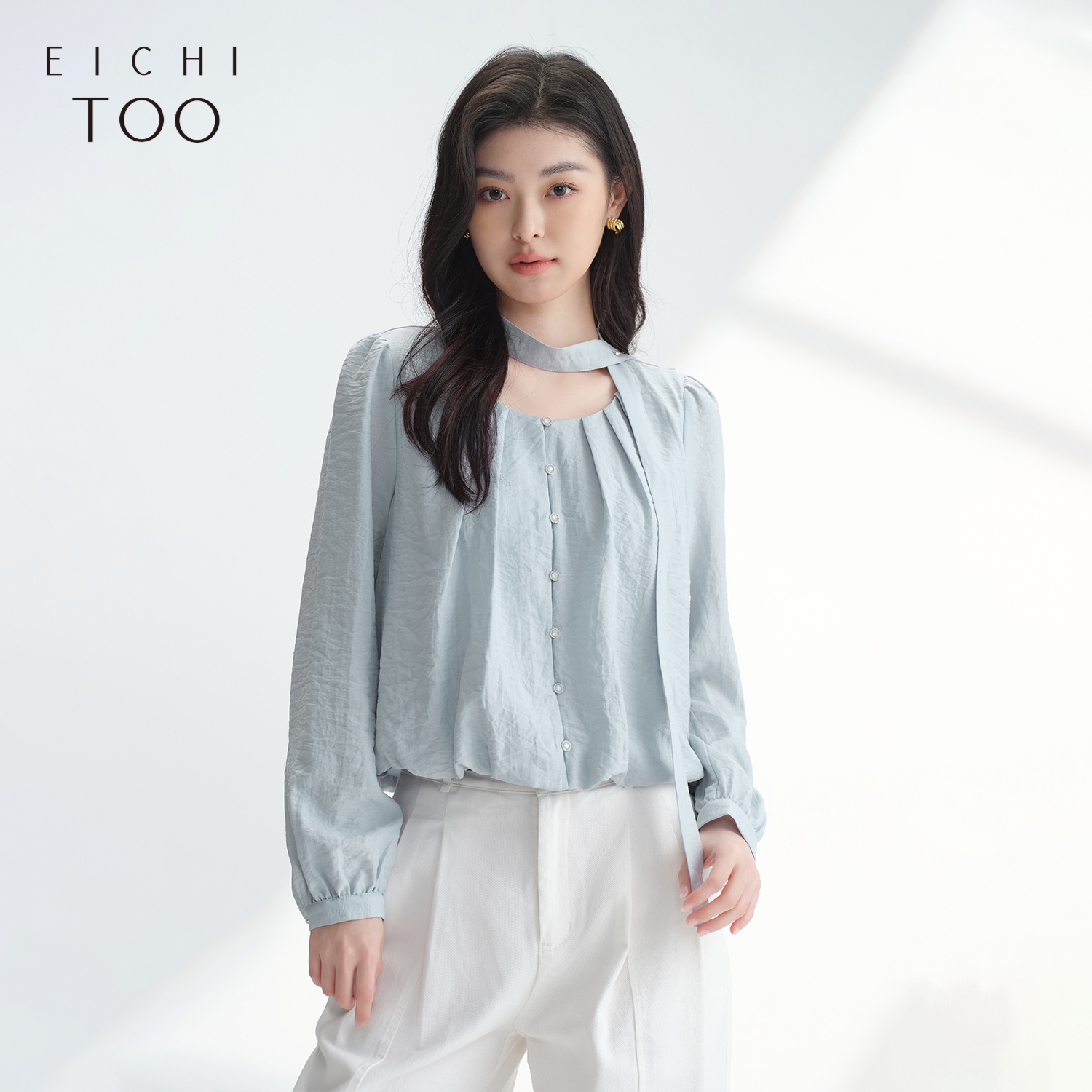 休闲时尚 穿着舒适