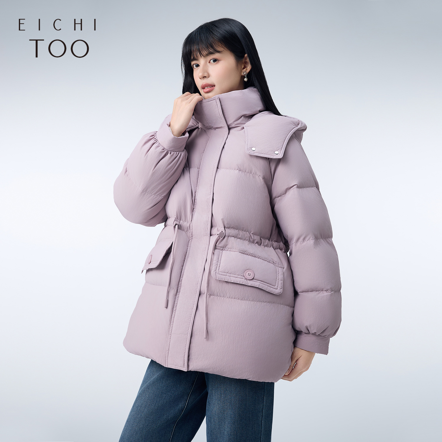 休闲时尚 保暖舒适