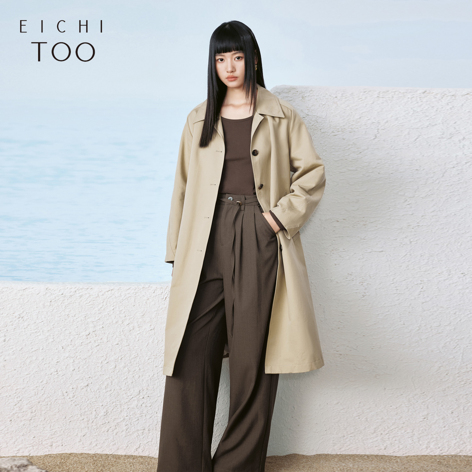 休闲时尚 穿着舒适