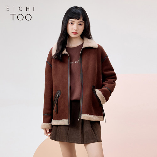 保暖舒适 休闲时尚