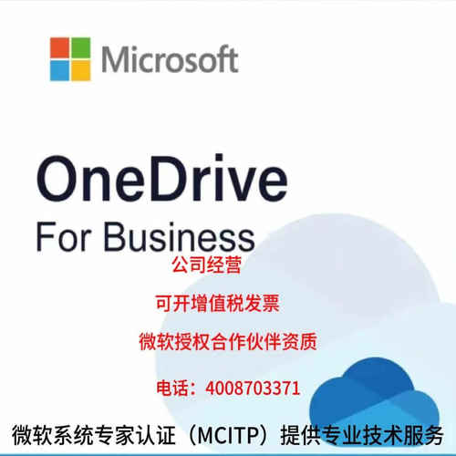 OneDrive for business (Plan 1/2)企业用户云存储服务