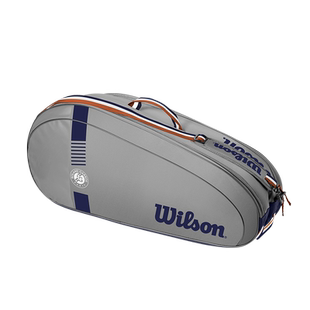 新品Wilson威尔胜法网联名网球包男女成人多功能大容量双肩包