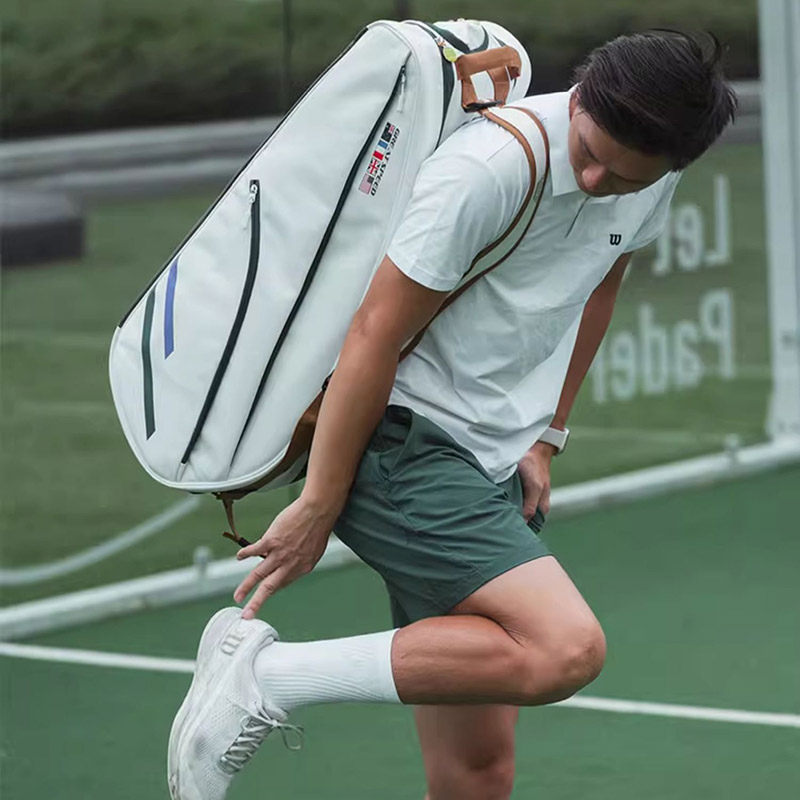 greatspeed四大满贯6支装网球包羽毛球包单肩双肩独立鞋仓温网版,运动/瑜伽/健身/球迷用品,网球包,淘宝优惠券,粉丝福利购,淘宝优惠卷