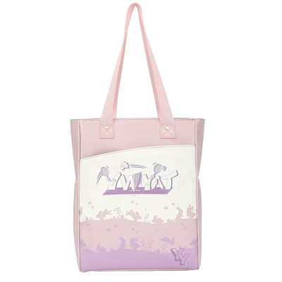 YWYAT单肩手提羽毛球包有独立鞋仓球拍锁扣固定球拍仓皮质运动包