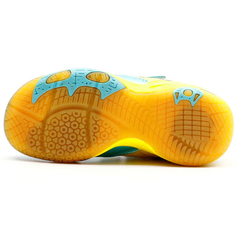 Chaussures de Badminton enfant KUMPOO KHJ-10 - Ref 863993 Image 3