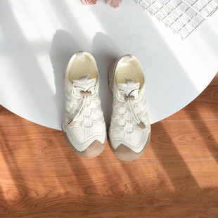 女2026春夏跑步鞋 砖贵 透气好穿 超轻网面鞋 运动飞织户外休闲鞋