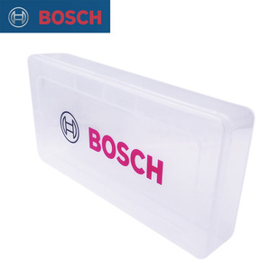 博世周边零件收纳盒工具爱好者收纳马刀锯条透明零件盒