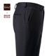 男西裤 富绅无褶修身 版