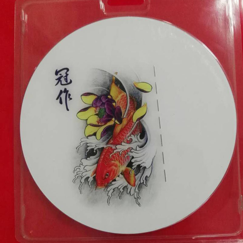 台湾冠作正品浮水拉饵盘条磁一线竞技不沾饵料易分钩拉饵盆饵料盒