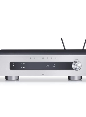 瑞典 翩美 PRIMARE I25 Prisma 网络串流合并功放解码数码播放器
