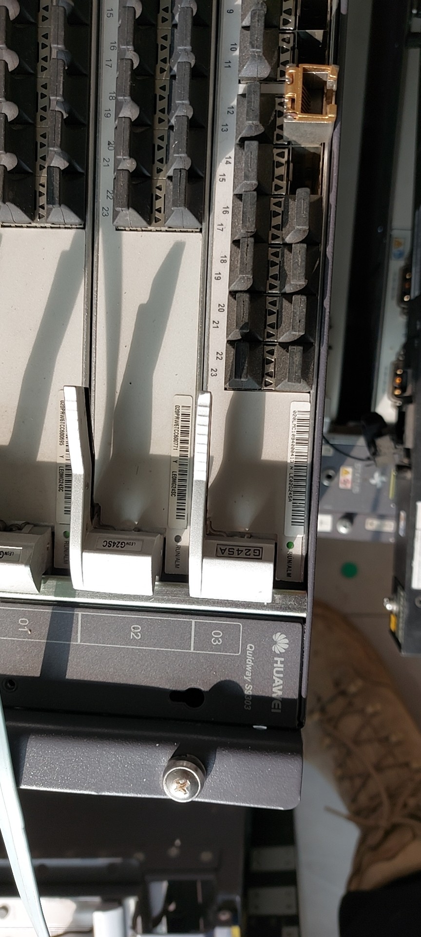 华为 s7706  s9303  s9306  g24sc g48sc g48tc