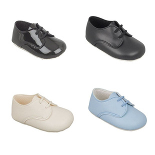 Early Days英国皇室 软皮软底步前鞋/学步鞋/婴儿鞋 新款现货促销