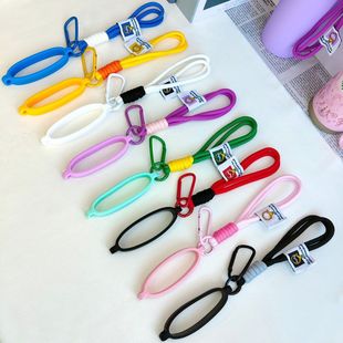 水杯挂绳适用Stanley保温杯提手咖啡杯手提绳冰霸杯水杯提手杯饰