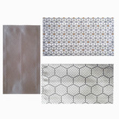 USB5V石墨烯发热理疗腰带护膝盖痛去湿发热布电加热片定制厂家diy