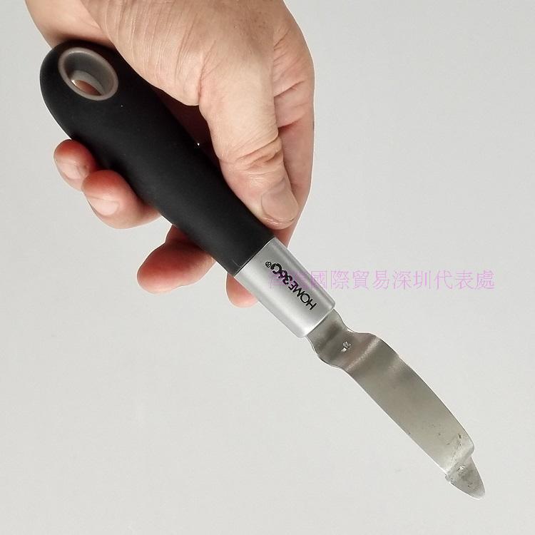 德国原单   不锈钢水果削皮 土豆去皮器 刮皮器 瓜果刮器具