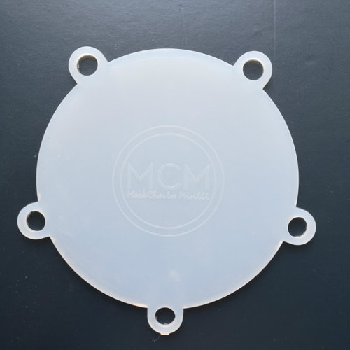 高品质铂金食品硅胶杯