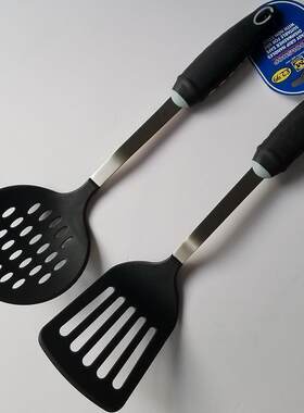 英国食品尼龙材质不伤涂层锅铲