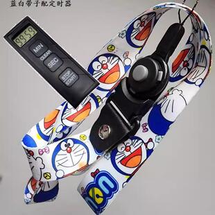 高端迷你带记忆磁吸冰箱倒计时器时钟学生作业健身厨房跑步挂绳