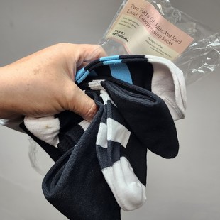 美国沃尔玛高端纯棉健身保暖运动压缩袜跑步跳绳长筒袜子 压力袜